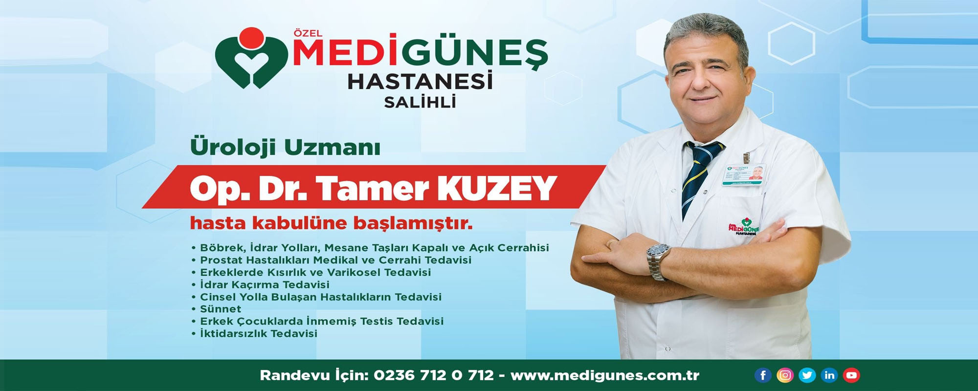 Op.Dr.Tamer KUZEY